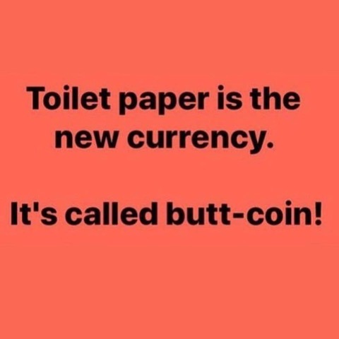 Butt coin