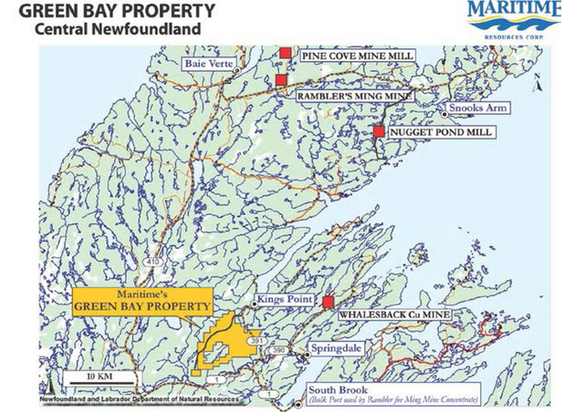 Green Bay Property
