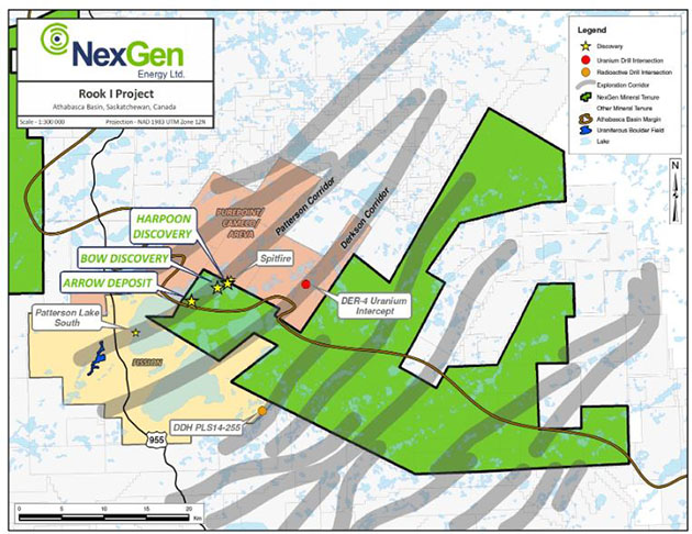 NexGen's Rook I Project