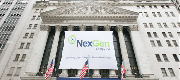 NexGen NYSE