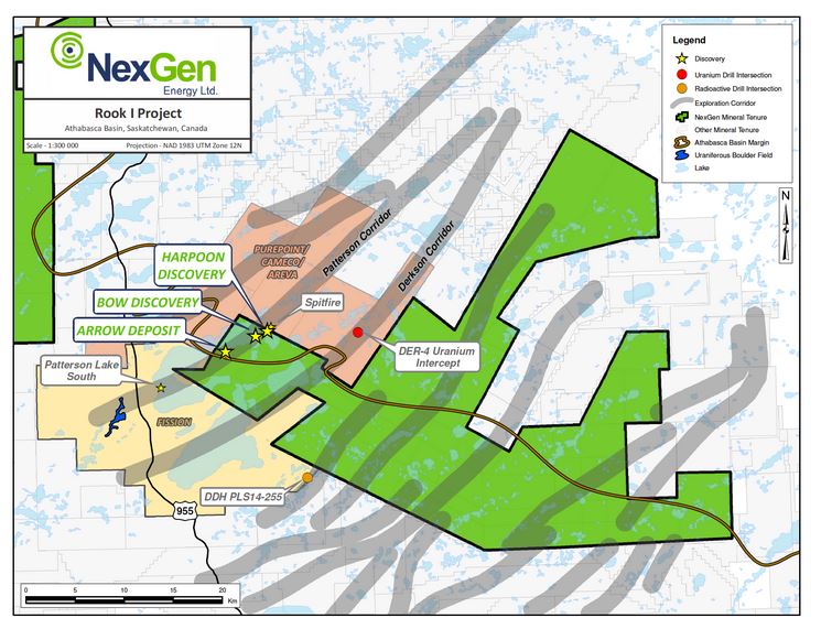 NexGen's Rook I Project