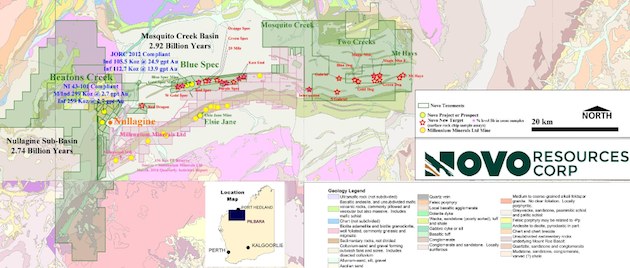 Novo Resources