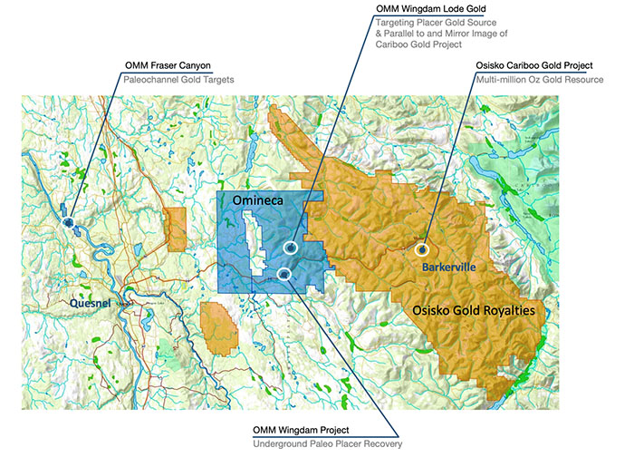 Claims Map