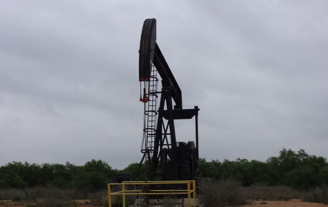 Oracle Pump Jack