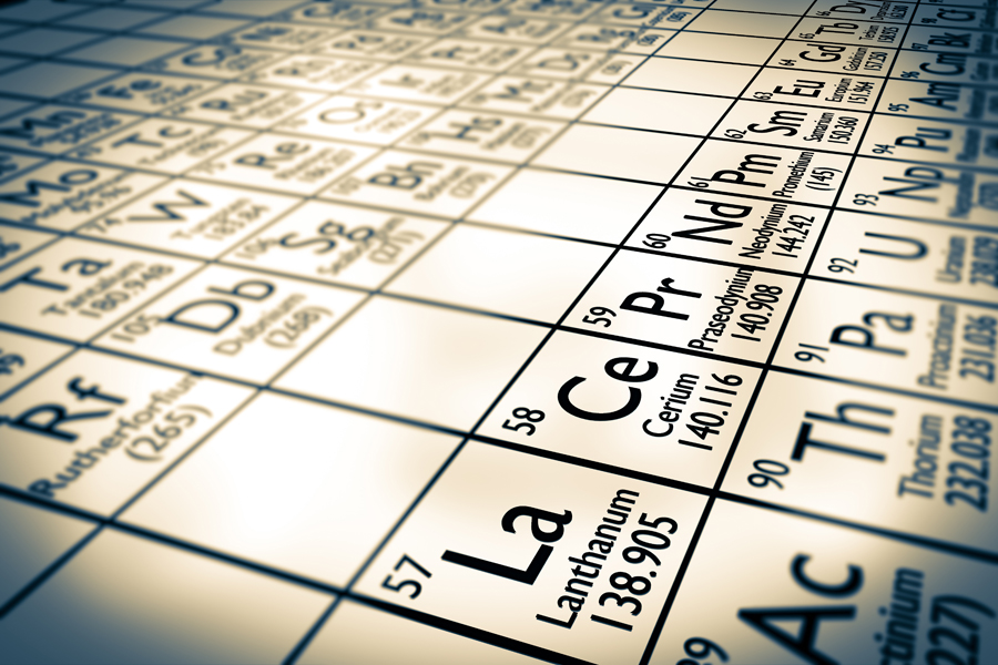 Rare Earth Elements