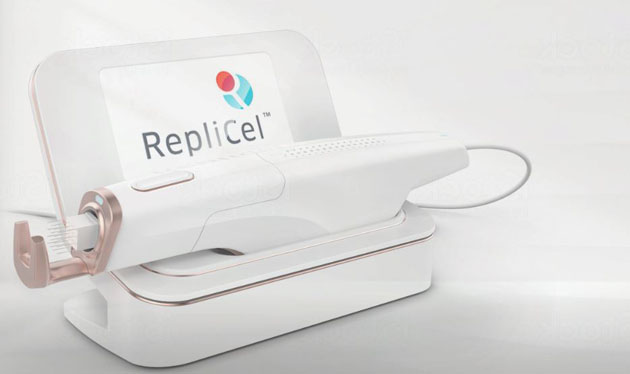RepliCel's Dermal Injection Device