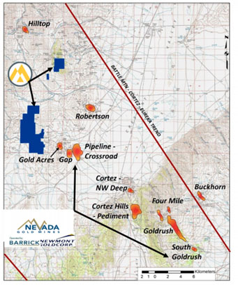 Pipeline Map