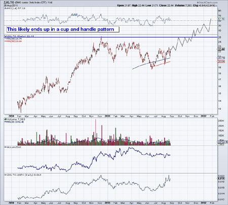 Gold, Investing, Jordan Roy-Byrne