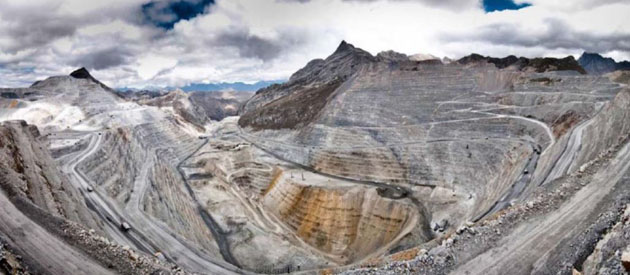 Antamina Mine, Peru