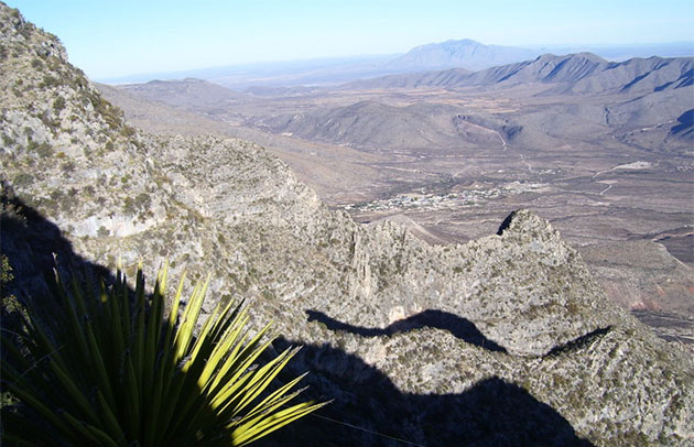 Silver Bull's Sierra Mojada Project