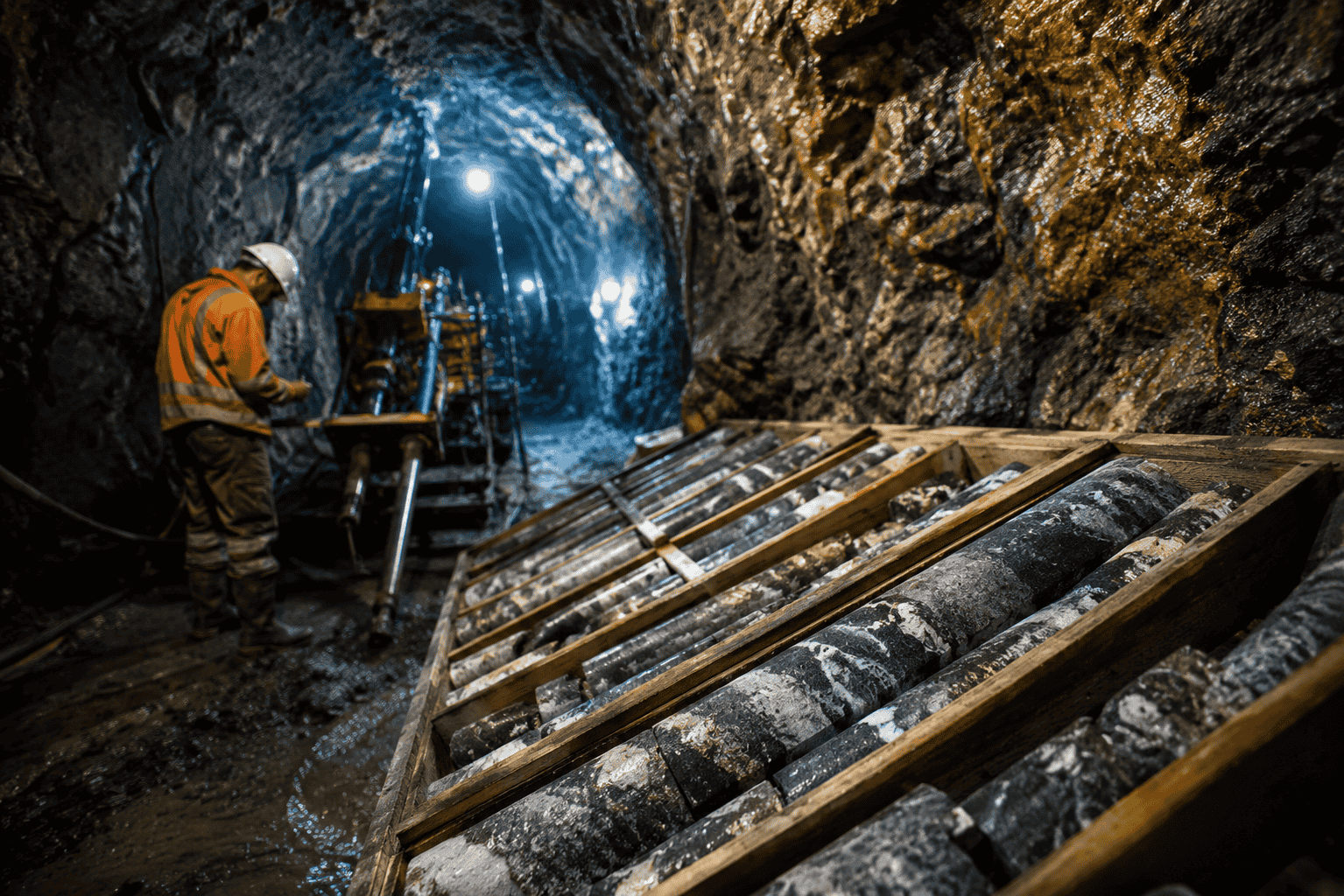 1100 g/t Silver Hit as High-Grade Drilling Extends Key Mining Zone 1100 g/t Silver Hit as High-Grade Drilling Extends Key Mining Zone