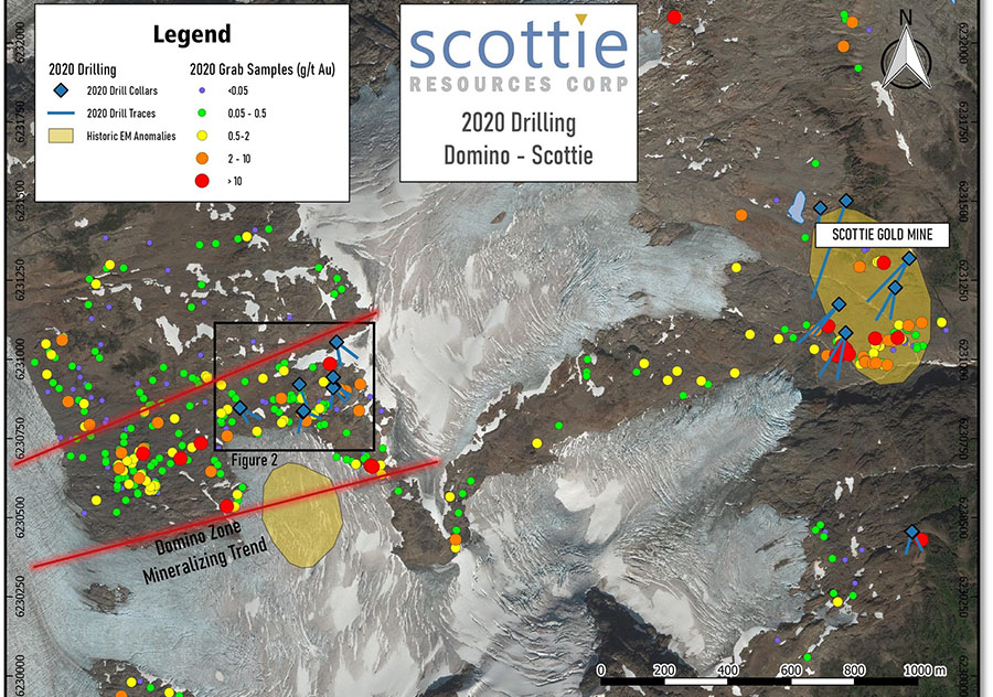 Scottie Domino Drilling