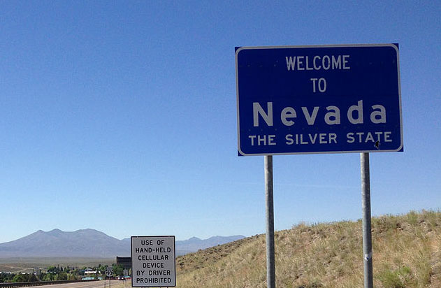 Nevada, the Silver State