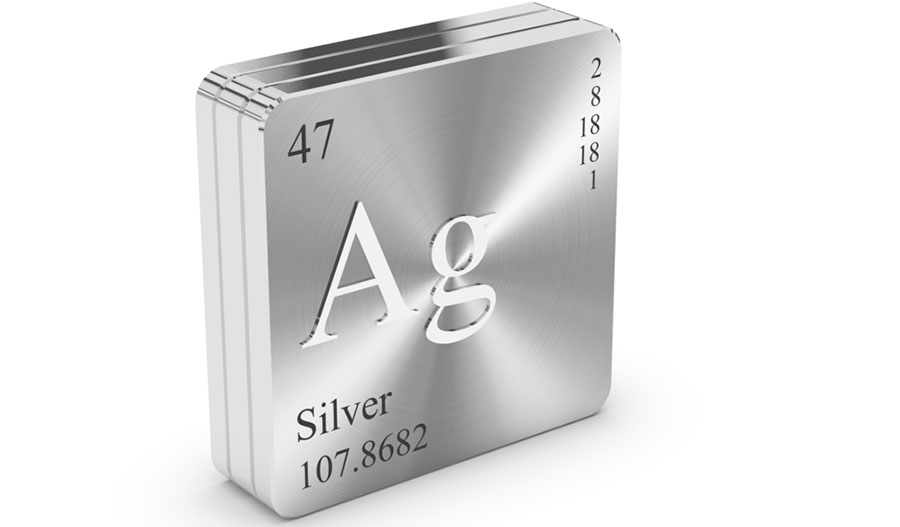 Silver element