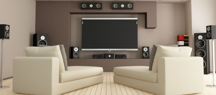 Wireless surround online sound ready