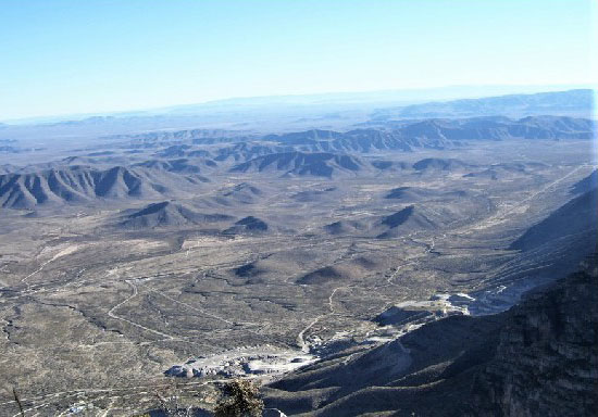 Sierra Mojado Project