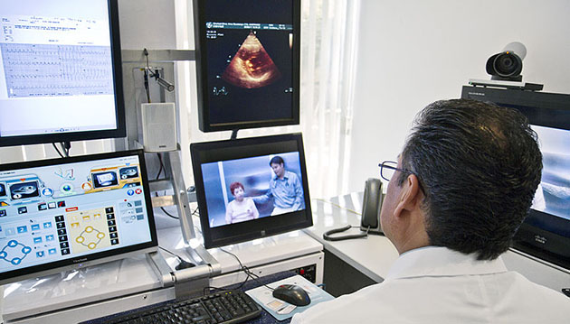 Telemedicine