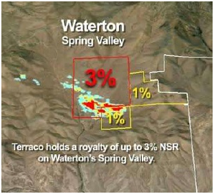 Terraco Former Royalty Map