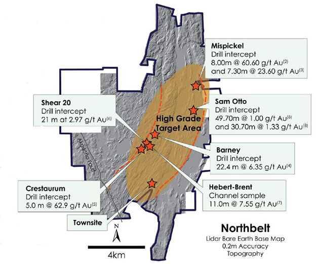 TerraX Minerals