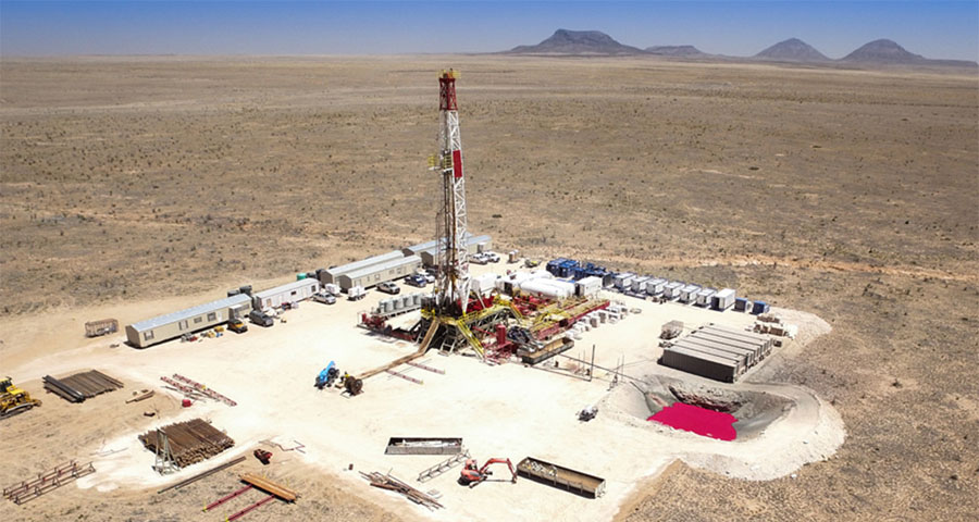 Oil & Gas Company Granted Drilling and Development Relief for West Texas Project