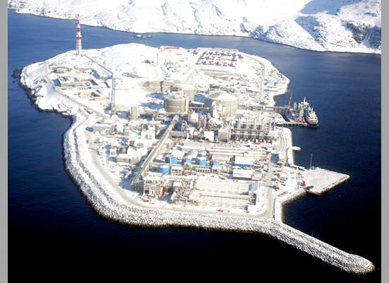 arctic oil