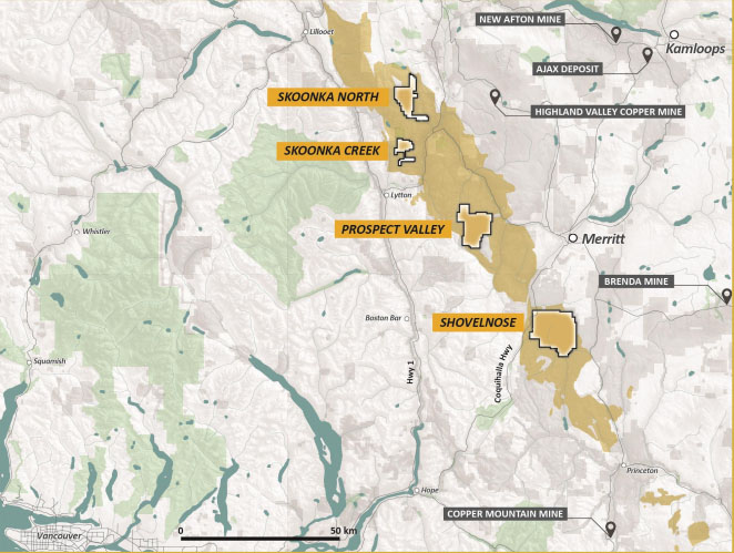 Westhaven Map