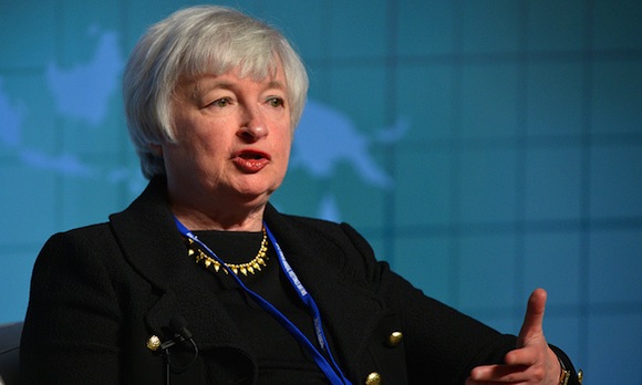 Janet Yellen