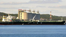 Asia-Canada LNG