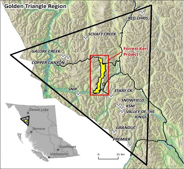 Golden Triangle Region