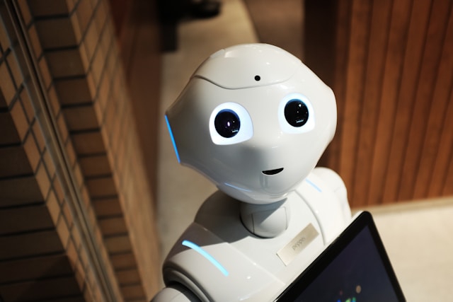 The Robotics ‘Calm Before the Storm’