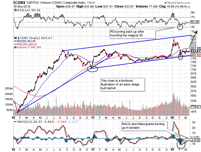 Tsxv Stock Chart