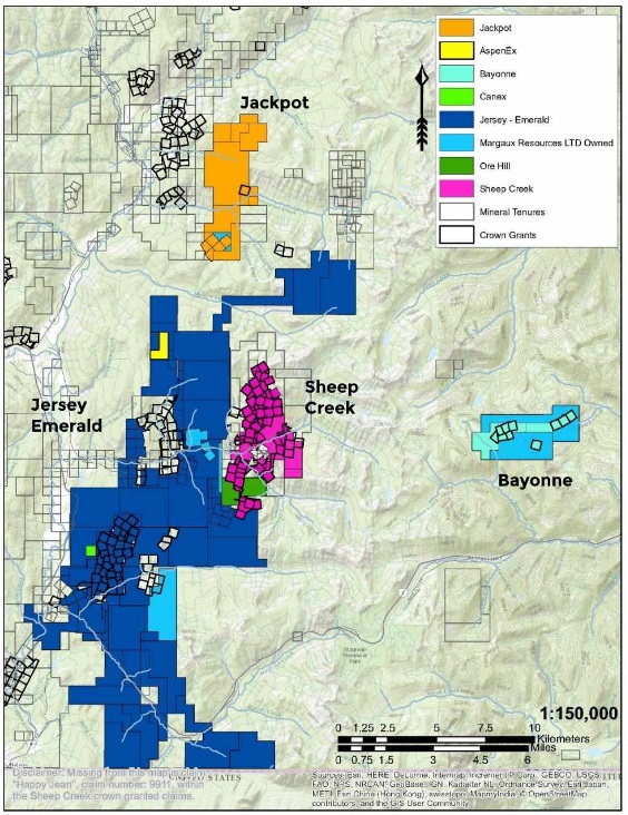 Brownfield Leverage & Blue-Sky Greenfield Zinc Exploration in British ...