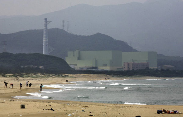 Asia's nuclear risk