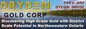 Learn More about Dryden Gold Corp.