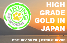 Learn More about Irving Resources Inc.