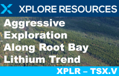 Learn More about Xplore Resources Corp.