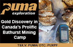 Learn More about Puma Exploration Inc. Learn More about Puma Exploration Inc.