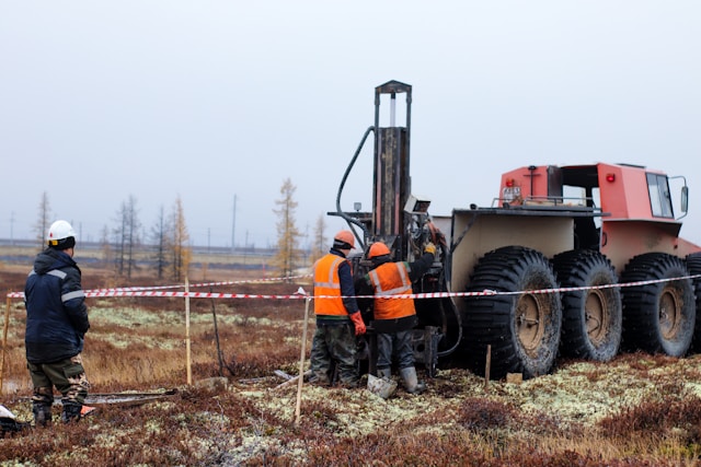 oil and gas