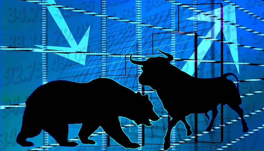 Bull and bear