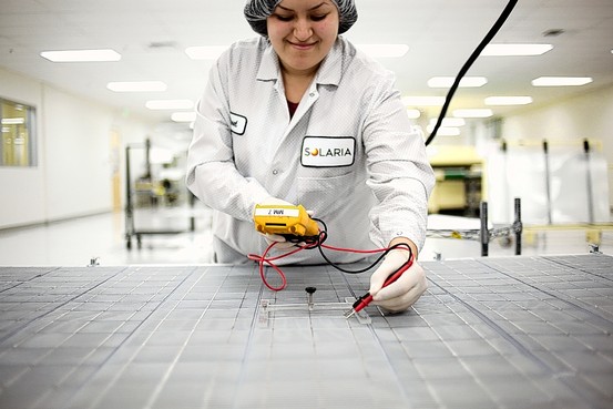 clean tech jobs