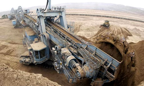 China's coal