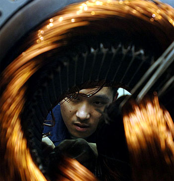 copper wire