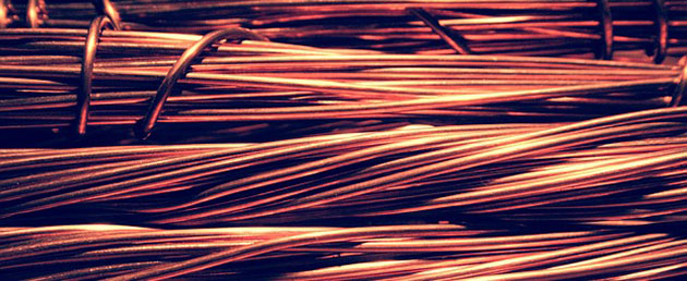 Copper wire