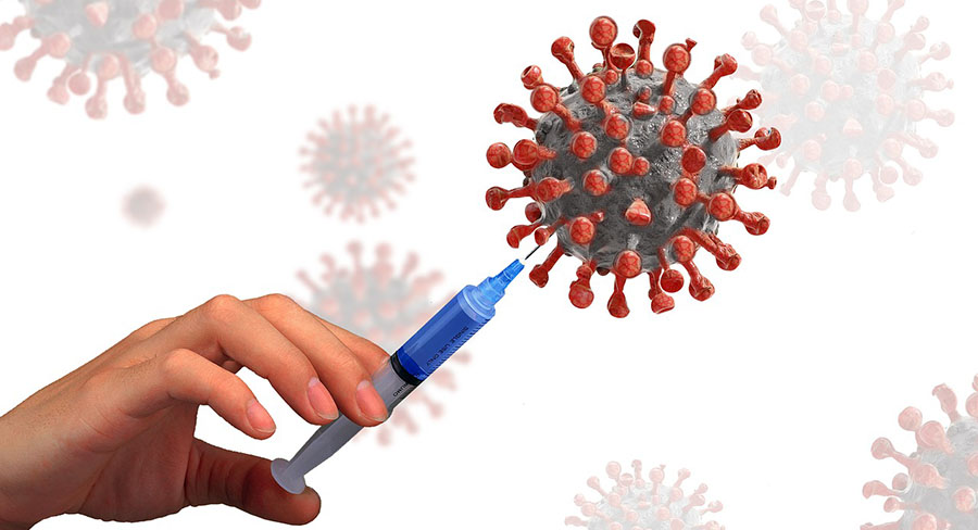 Coronavirus vaccine