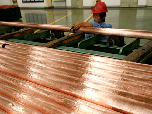 China/Copper demand