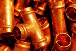 copper as critical metal