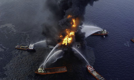 BP oil spill