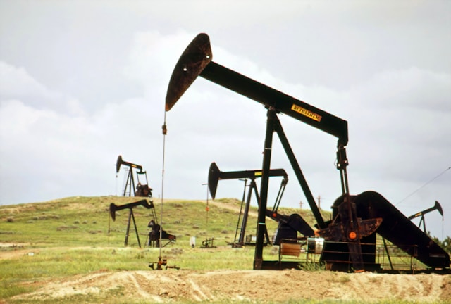 oil and gas