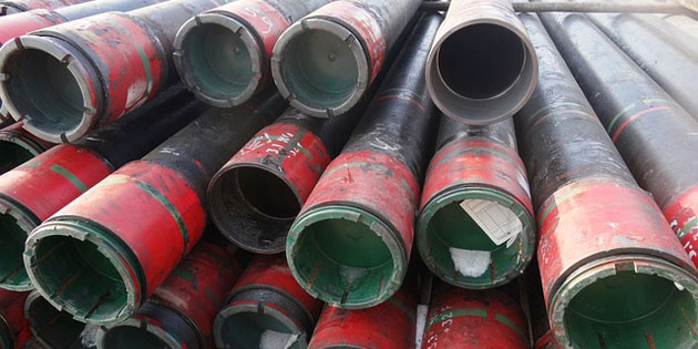 Drilling pipes