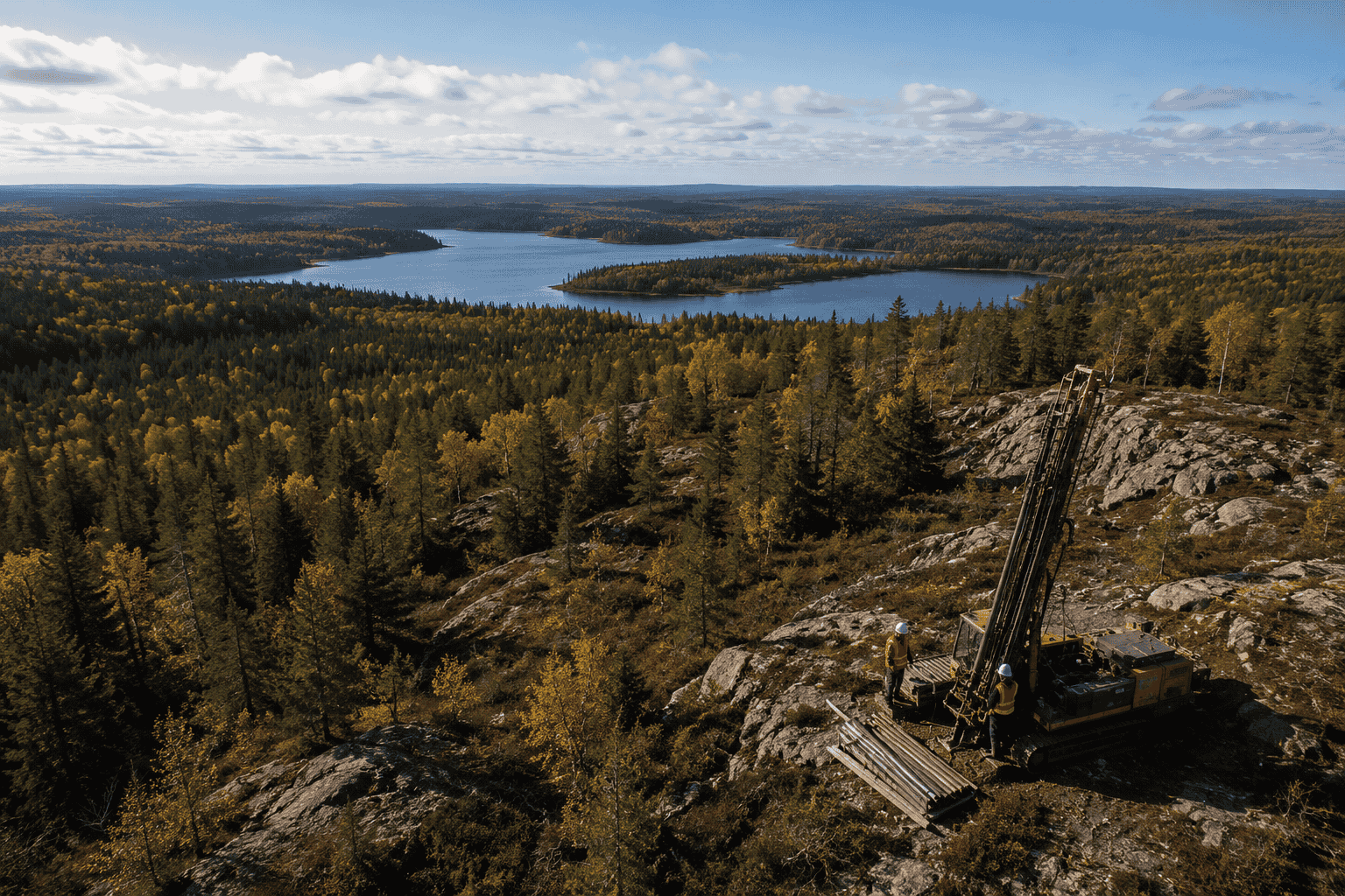 Gold Exploration Footprint Grows With New 123-Claim Land Deal in Historic Mining Camp Gold Exploration Footprint Grows With New 123-Claim Land Deal in Historic Mining Camp